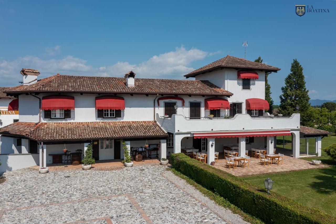 Bed and Breakfast La Boatina Cormòns Zewnętrze zdjęcie