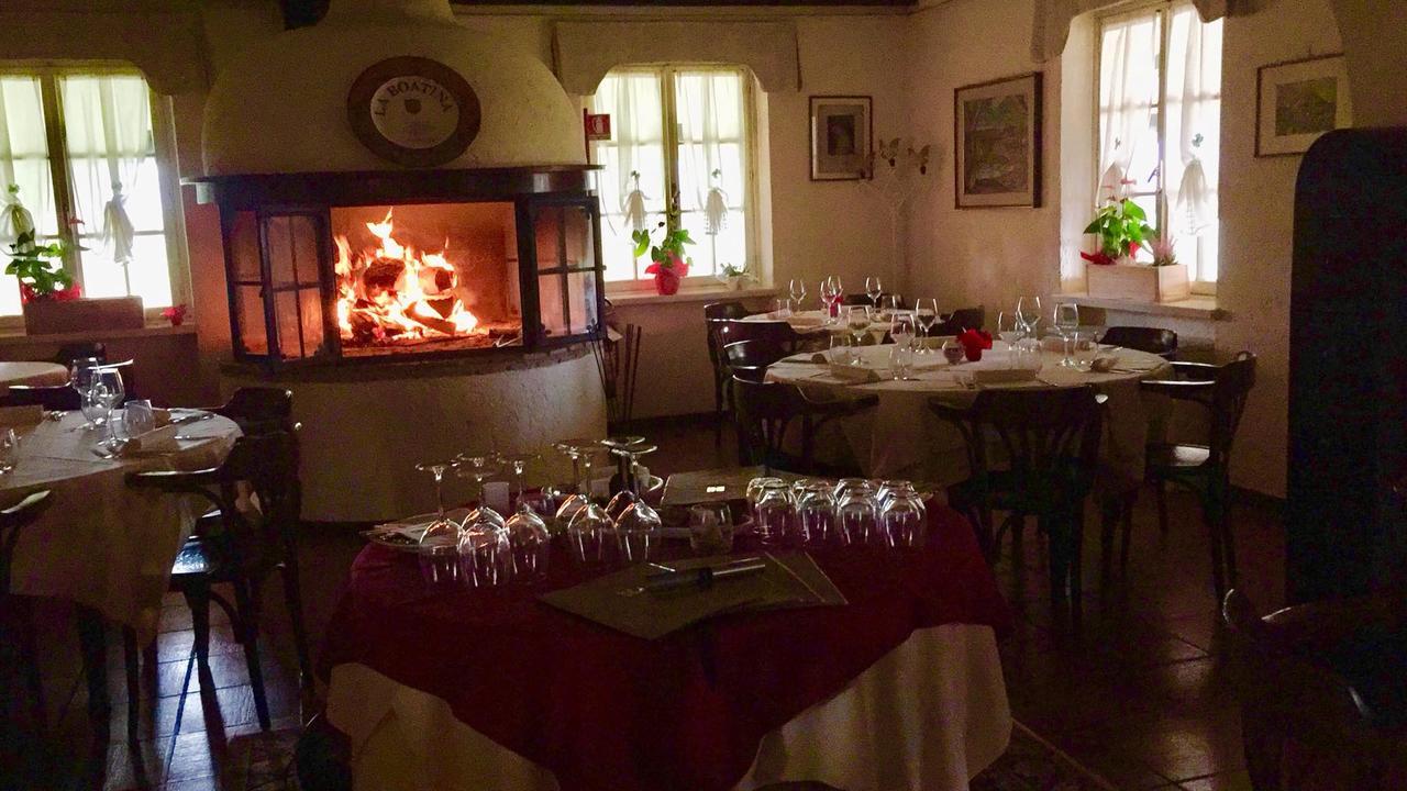 Bed and Breakfast La Boatina Cormòns Zewnętrze zdjęcie
