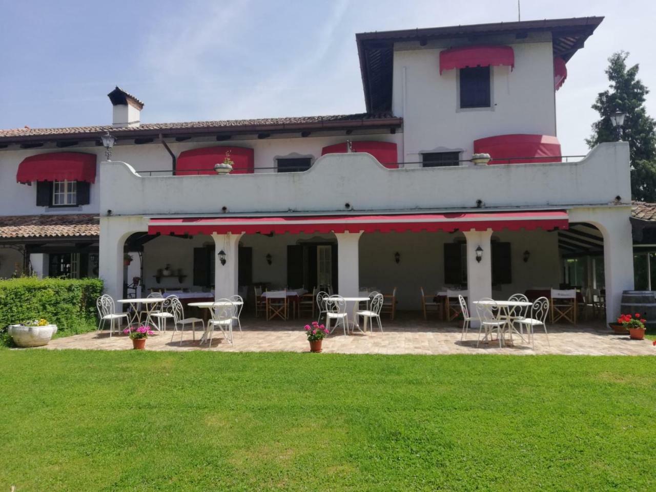 Bed and Breakfast La Boatina Cormòns Zewnętrze zdjęcie